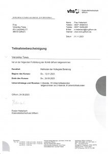 2023 08 24 Kollegiale Beratung