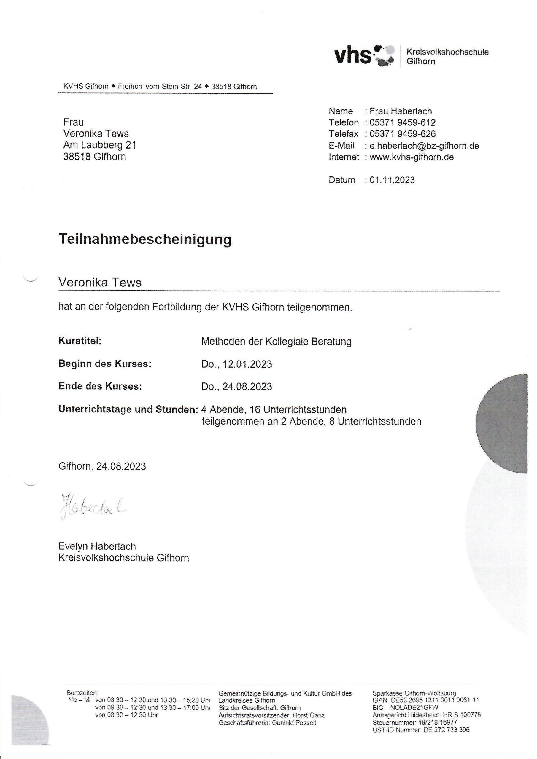 2023 08 24 Kollegiale Beratung