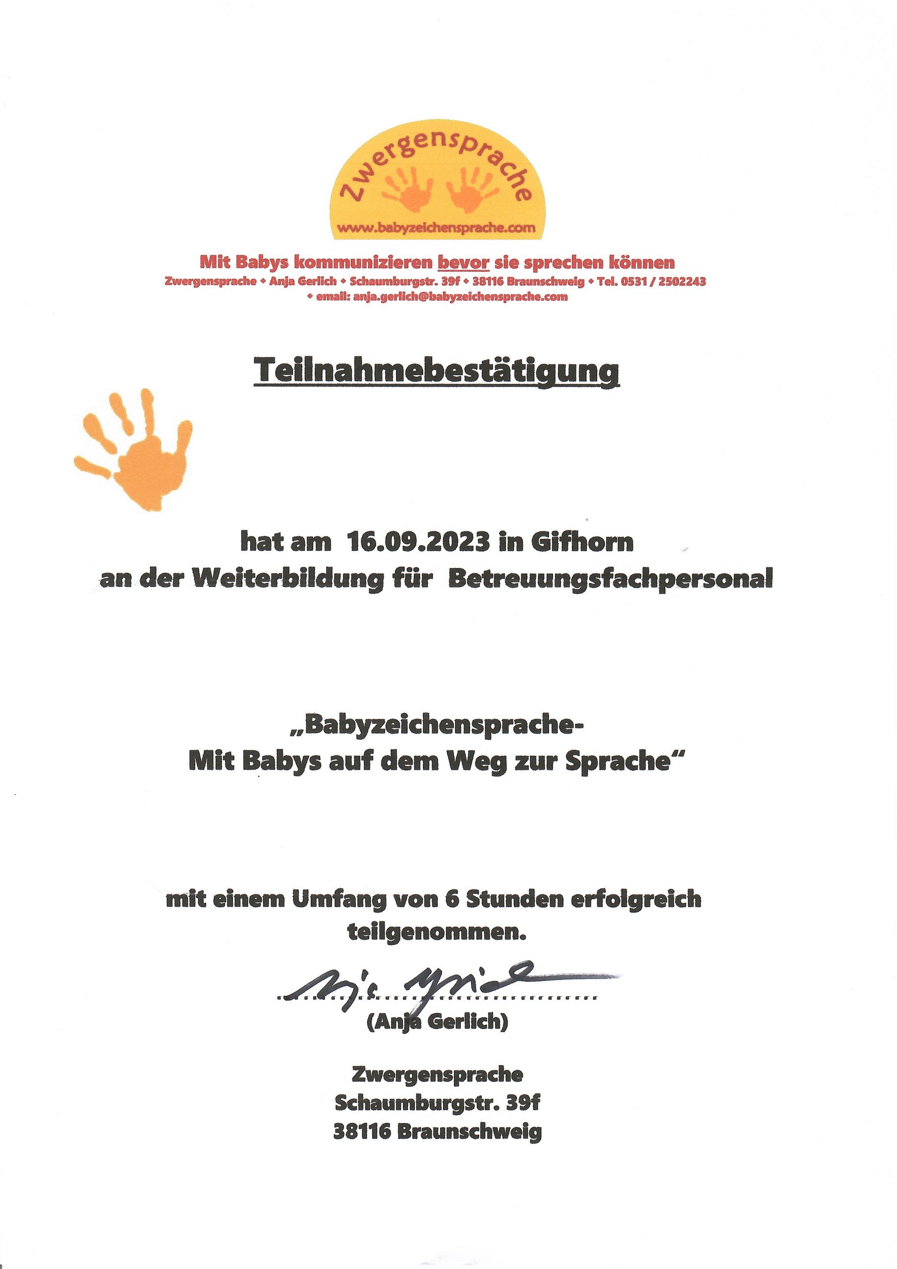 2023 09 16 Babyzeichensprache