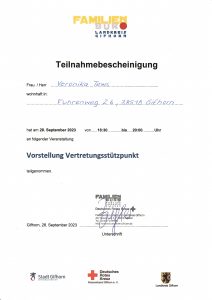 2023 09 28 Vorstellung Vertretungsstützpunkt